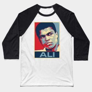 Ali Baseball T-Shirt